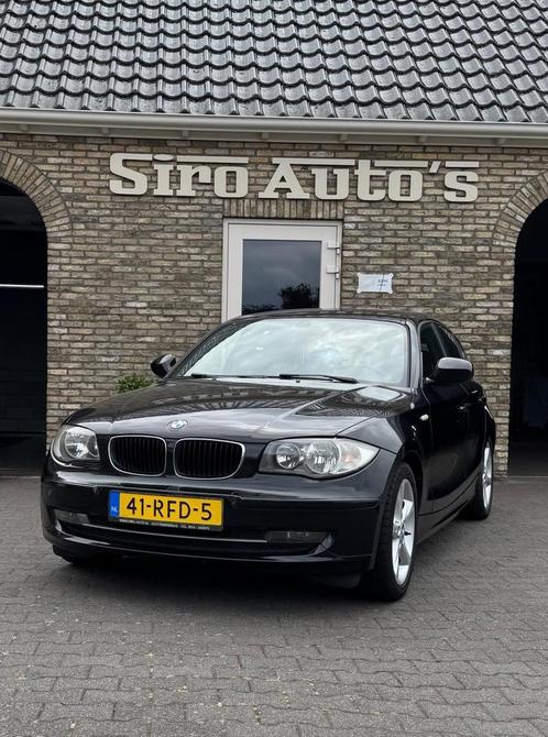 BMW 1-Serie 1-serie 116d Corporate Business Line BJ 2010 Zee, Auto's, BMW, Particulier, Te koop, 1-Serie, ABS, Airbags, Airconditioning