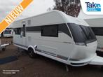 Hobby Excellent 560 CFE Binnenkort verwacht, Caravans en Kamperen, Caravans, Rondzit, Hobby, Bedrijf, Overige typen