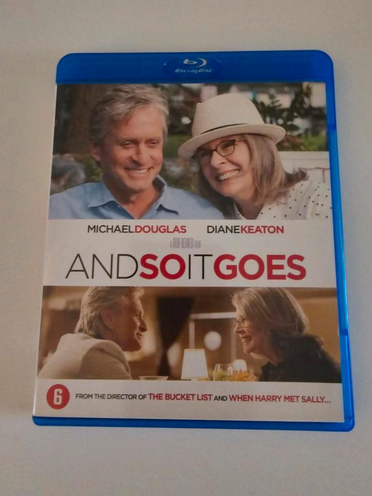 Blu-ray and so it goes, Cd's en Dvd's, Blu-ray, Drama, Ophalen of Verzenden