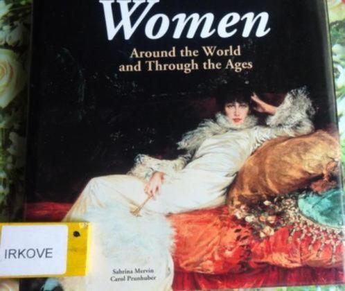 WOMAN AROUND THE WORLD AND THROUGH THE AGES * S.Mervin *, Boeken, Geschiedenis | Wereld, Zo goed als nieuw, 20e eeuw of later
