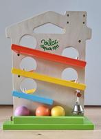 Houten ballenbaan, Ophalen of Verzenden, Zo goed als nieuw