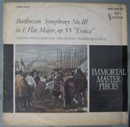 Symphony No.3 In E Flat ("Eroica"), Ophalen of Verzenden, Classicisme, Gebruikt
