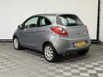 Ford Ka 1.2 Titanium Airco NL Auto (bj 2009), Voorwielaandrijving, Stof, Gebruikt, 4 stoelen