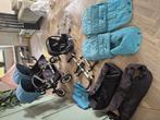 bugaboo Donkey tweelingwagen, Kinderen en Baby's, Kinderwagens en Combinaties, Ophalen, Gebruikt, Combiwagen, Duowagen