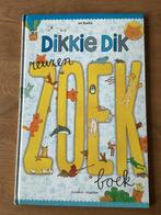 Dikkie Dik boek zoekerdezoekerdezoek, Boeken, Kinderboeken | Baby's en Peuters, Ophalen of Verzenden, Gelezen, Jet Boeke, 2 tot 3 jaar