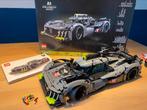 Lego Technic 42156 Peugeot 9x8 24H Le Mans Hybrid Hypercar, Ophalen of Verzenden, Zo goed als nieuw