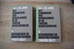 Koninkrijk der Nederlanden in de 2e WO.  Deel 8; deel 1 en 2, Ophalen of Verzenden, Dr. L. de Jong, Algemeen, Tweede Wereldoorlog