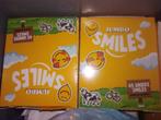 Jumbo smiles stickers, 63 stuks, Ophalen of Verzenden, Nieuw, Meerdere stickers