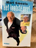 Mart Smeets - Het laatste geel, Lopen en Fietsen, Ophalen of Verzenden, Zo goed als nieuw, Mart Smeets