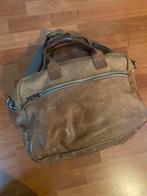 Cowboys bag, Ophalen of Verzenden, Gebruikt, Bruin, Minder dan 35 cm