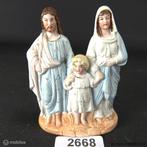 Online Veiling: Biscuit porseleinen beeldengroep, Gebruikt