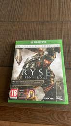 Ryse son of rome legendary edition, Ophalen of Verzenden, Zo goed als nieuw