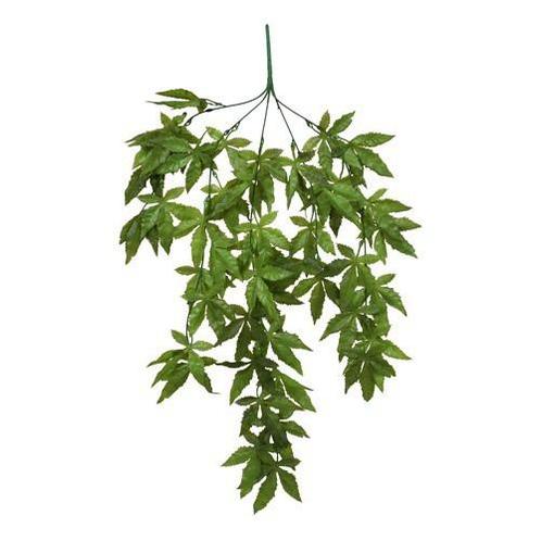 Prachtige kunst hangplant nieuw, Huis en Inrichting, Woonaccessoires | Kunstplanten en Kunstbloemen, Nieuw, Ophalen of Verzenden
