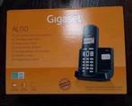 gigaset al110. NIEUW siemens, Telecommunicatie, Vaste telefoons | Handsets en Draadloos, Ophalen of Verzenden, Nieuw, 1 handset