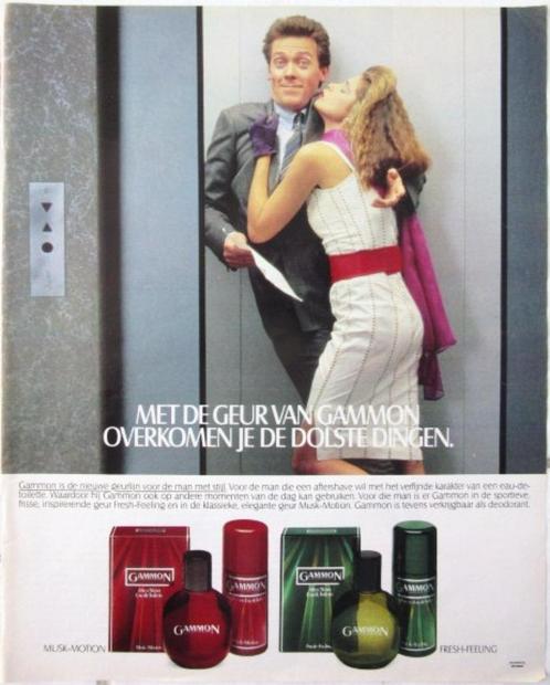 13 vintage advertenties reclames van div. producten 1986, Verzamelen, Merken en Reclamevoorwerpen, Gebruikt, Gebruiksvoorwerp