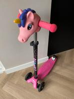 Scootaheadz eenhoorn tbv Micro Maxi step, Fietsen en Brommers, Steps, Ophalen, Zo goed als nieuw, Gewone step