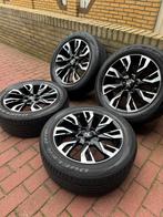 2x Originele MITSUBISHI OUTLANDER steek 5114.3  18 inch, Auto-onderdelen, 18 inch, Banden en Velgen, Ophalen of Verzenden, Zomerbanden