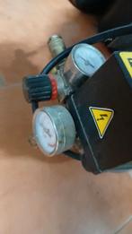 ferm crm1041 compressor, Ophalen of Verzenden, Zo goed als nieuw