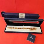 Originele SWAROVSKI armband - TE ILORI 851462 goud kristal, Sieraden, Tassen en Uiterlijk, Armbanden, Overige materialen, Met edelsteen