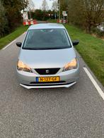 Seat Mii 1.0 44KW 2012 Grijs, Voorwielaandrijving, Stof, 4 stoelen, Mii