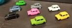 Auto s 8 stuks voor Z spoor Mini s, Overige merken, Gelijkstroom, Overige typen, Nieuw