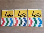 spel 3 LOCO Maxi boekjes, Een of twee spelers, Ophalen of Verzenden, Gebruikt