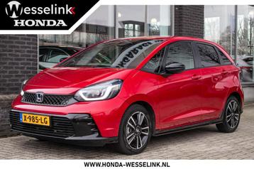 Honda Jazz 1.5 e:HEV Advance Sport - All-in rijklrprs | Hond beschikbaar voor biedingen