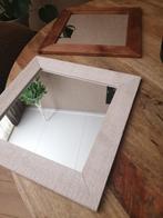 Spiegel, Huis en Inrichting, Ophalen, Minder dan 50 cm, Vierkant, Nieuw