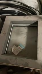 Kunststof raamkozijn, Doe-het-zelf en Verbouw, Kozijnen en Schuifpuien, Ophalen, Kunststof, Minder dan 75 cm, Raamkozijn