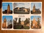 Groeten uit Liesveld., Verzamelen, Ansichtkaarten | Nederland, Ophalen of Verzenden, 1980 tot heden, Gelopen, Zuid-Holland
