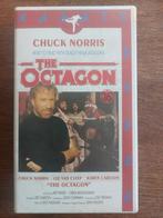 Chuck Norris - The Octagon (VHS), Vanaf 16 jaar, Ophalen of Verzenden, Gebruikt, Actie