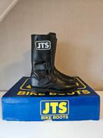 ZGAN Motorboots, motorlaarzen, JTS, leer, maat 37, Ophalen of Verzenden, JTS Motor Boots, Dames, Laarzen