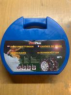 Sneeuwkettingen als nieuw, Auto diversen, Sneeuwkettingen, Ophalen of Verzenden, Zo goed als nieuw