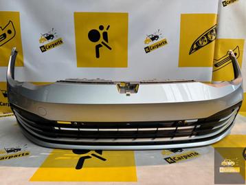Volkswagen Golf 8 VIII Voorbumper LA7W Compleet 5H0807221H beschikbaar voor biedingen