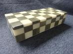 Albast doosje, hand carved Italie, Antiek en Kunst, Ophalen of Verzenden