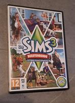 the Sims 3 beestenbende, Spelcomputers en Games, Vanaf 12 jaar, Simulatie, Ophalen of Verzenden, 1 speler