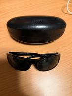 Prada SPR 031 Zonnebril Zwart + Brillenkoker, Overige merken, Zonnebril, Zwart, Ophalen of Verzenden