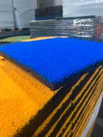 Multiplay Kunstgras Tegels! 40 x 40 x 2.5cm €3.75,- per stuk, Rubber, Nieuw, Ophalen of Verzenden, 10 m² of meer