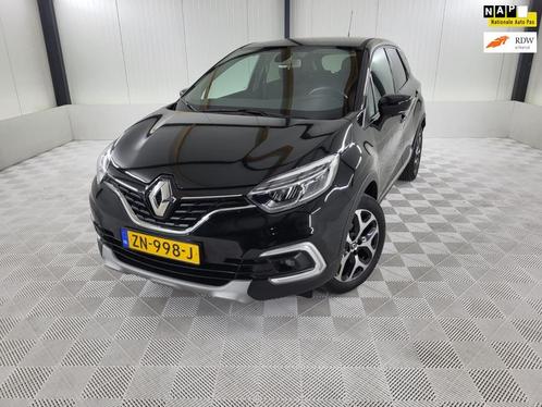 Renault Captur 0.9 TCe Intens, Camera, Navigatie, Auto's, Renault, Bedrijf, Te koop, Captur, ABS, Achteruitrijcamera, Airbags