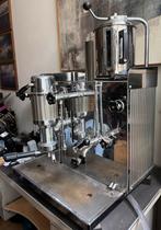 Egro Reginetta. Espressomachine uit 1953 . Zeldzaam ., Witgoed en Apparatuur, Koffiezetapparaten, Ophalen of Verzenden, Refurbished