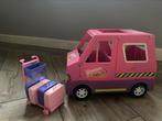 Barby auto, Ophalen, Zo goed als nieuw