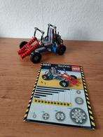 Lego Technic 8041, Dune buggy/Desert racer + boekje uit 1983, Kinderen en Baby's, Speelgoed | Duplo en Lego, Ophalen of Verzenden