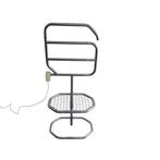 Vintage elektrische Wösab handdoek verwarmer, Ophalen, Gebruikt, Overige kleuren, Onbekend