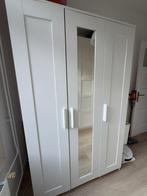 IKEA BRIMNES Kast - Wit - Goede Staat, Huis en Inrichting, Kasten | Kledingkasten, Ophalen, Overige materialen, 100 tot 150 cm