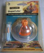 Shape cutter met reservemesje., Ophalen of Verzenden, Zo goed als nieuw, Gereedschap of Toebehoren