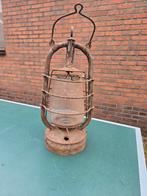 Feuerhand oude stormlantaarn, Ophalen