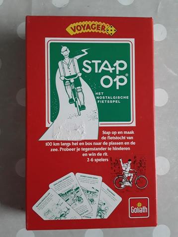 Goliath  - STAP OP beschikbaar voor biedingen