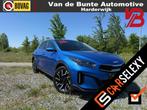 Kia XCeed 1.6 GDi PHEV DynamicLine *Digi Dash & Grote Navi*, Stof, Gebruikt, Blauw, Plug-in hybride