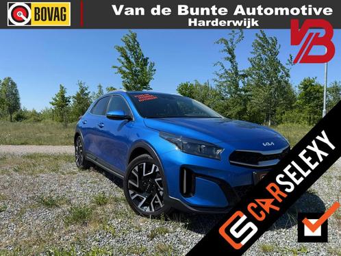 Kia XCeed 1.6 GDi PHEV DynamicLine *Digi Dash & Grote Navi*, Auto's, Kia, Bedrijf, Te koop, XCeed, ABS, Achteruitrijcamera, Adaptive Cruise Control