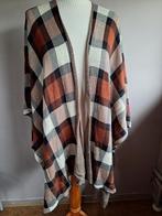 Nieuwe zachte grote omslag sjaal, one size, Kleding | Dames, Mutsen, Sjaals en Handschoenen, Ophalen of Verzenden, Nieuw, Maat 46/48 (XL) of groter